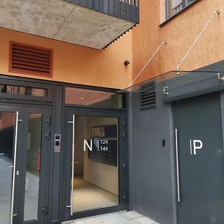 Mycasa Paupys Apartament