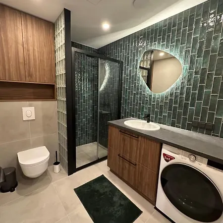 公寓 Mycasa Paupys