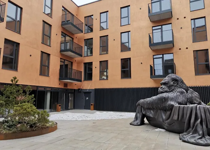 Lägenhet Mycasa Paupys *