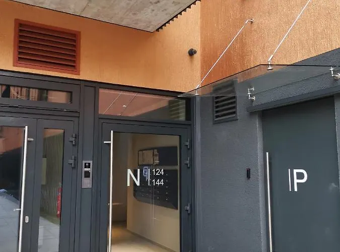 Mycasa Paupys Apartament