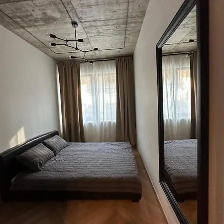 Mycasa Paupys Lejlighed Vilnius