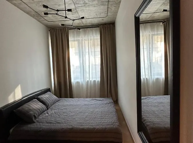 Mycasa Paupys 公寓 维尔纽斯